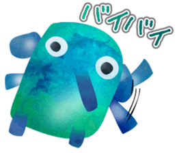 The Wonder Elephant sticker #5920207