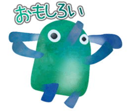 The Wonder Elephant sticker #5920208