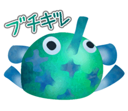 The Wonder Elephant sticker #5920215