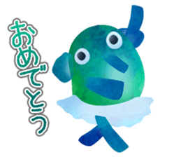 The Wonder Elephant sticker #5920216