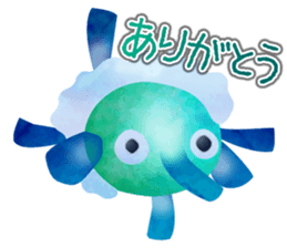 The Wonder Elephant sticker #5920217