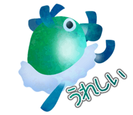 The Wonder Elephant sticker #5920219