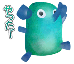 The Wonder Elephant sticker #5920220