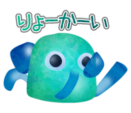 The Wonder Elephant sticker #5920224