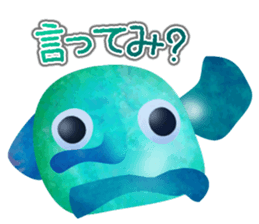 The Wonder Elephant sticker #5920225