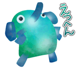 The Wonder Elephant sticker #5920229