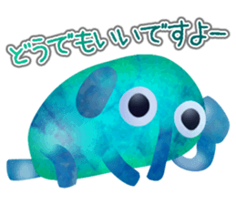 The Wonder Elephant sticker #5920232