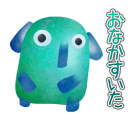 The Wonder Elephant sticker #5920234