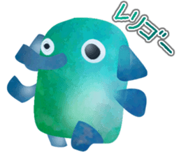 The Wonder Elephant sticker #5920236