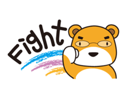 koguma company sticker #5920605