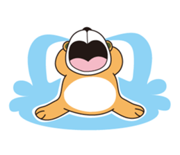 koguma company sticker #5920624