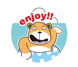 koguma company sticker #5920635