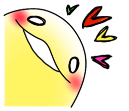 wakusei2 sticker #5920721