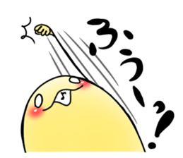 wakusei2 sticker #5920723