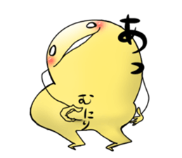 wakusei2 sticker #5920725