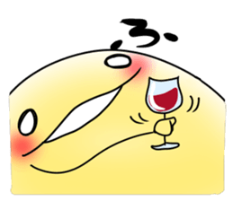 wakusei2 sticker #5920726