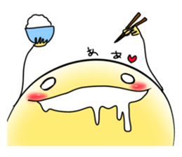 wakusei2 sticker #5920729