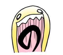 wakusei2 sticker #5920732