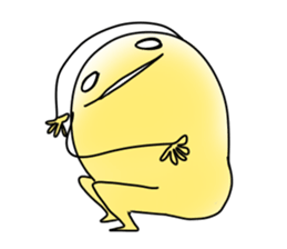 wakusei2 sticker #5920748