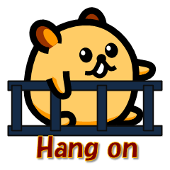 Pure heart hamster 2 (English ver.)