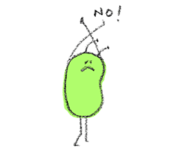 pea-chan sticker #5920963