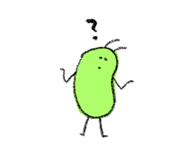 pea-chan sticker #5920965