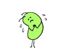 pea-chan sticker #5920995