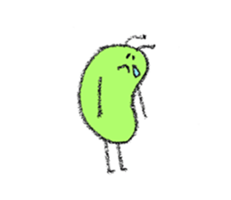 pea-chan sticker #5920997