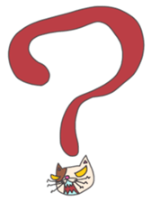 My name is "Lou". sticker #5921359