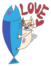 My name is "Lou". sticker #5921383