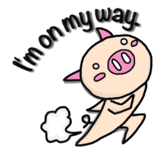 Homemaker Butako (ENGLISH) sticker #5921442