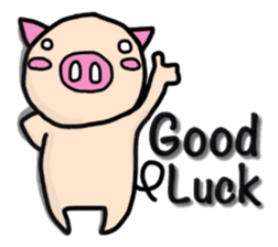 Homemaker Butako (ENGLISH) sticker #5921444