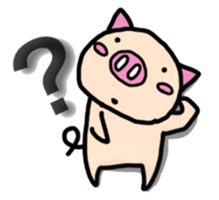 Homemaker Butako (ENGLISH) sticker #5921446