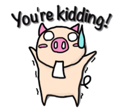 Homemaker Butako (ENGLISH) sticker #5921461