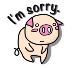 Homemaker Butako (ENGLISH) sticker #5921466