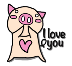 Homemaker Butako (ENGLISH) sticker #5921468