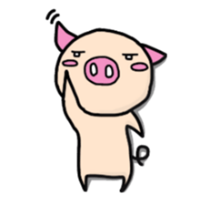 Homemaker Butako (ENGLISH) sticker #5921478