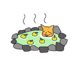 Cat of Japanese Bobtail part 3 sticker #5921517