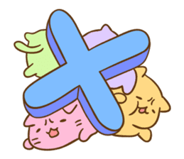 Mitchiri Neko Mitchiri Stickers sticker #5921677