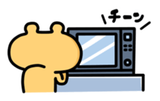 Bustling Animals2 sticker #5921932