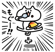 Bustling Animals2 sticker #5921935