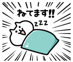 Bustling Animals2 sticker #5921952