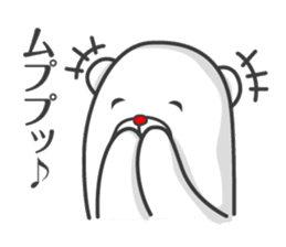 I made a Emoticon of stickers sticker #5922442