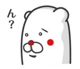 I made a Emoticon of stickers sticker #5922447