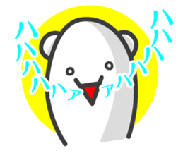 I made a Emoticon of stickers sticker #5922468