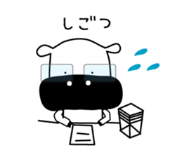 Miyazaki valve sticker #5922481