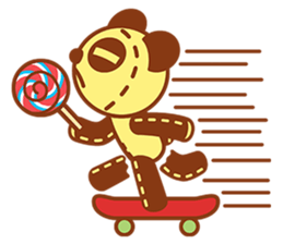 Lemonice Sweets sticker #5922523