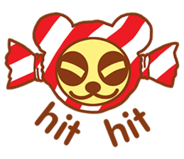 Lemonice Sweets sticker #5922533