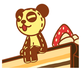 Lemonice Sweets sticker #5922539