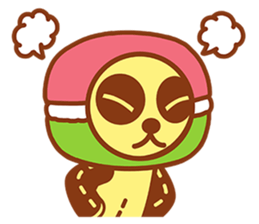 Lemonice Sweets sticker #5922546